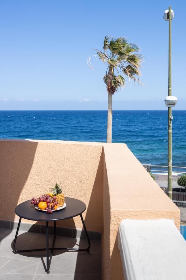 Home2Book Design Sea Views Caletillas, Pool Канделария Экстерьер фото