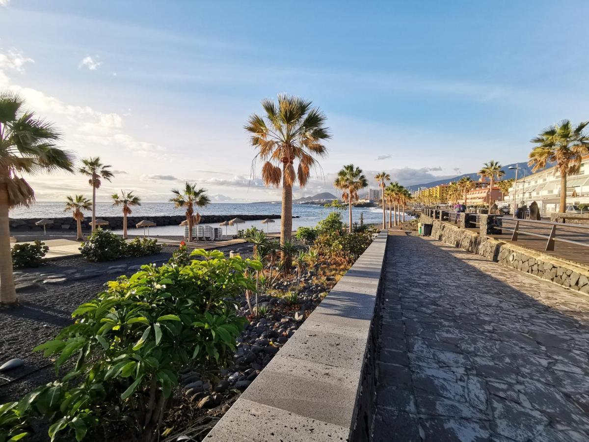 Home2Book Design Sea Views Caletillas, Pool Канделария Экстерьер фото
