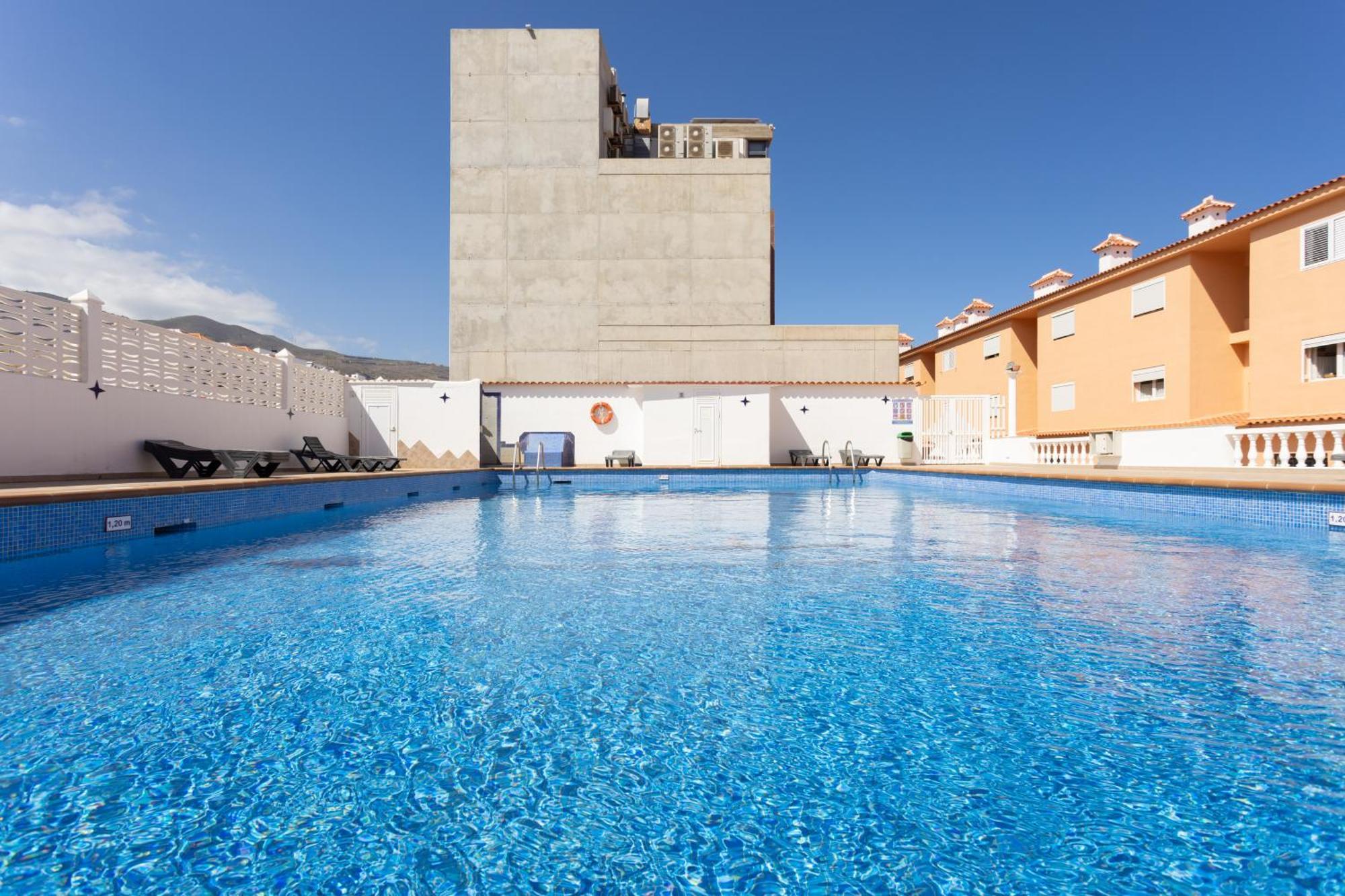 Home2Book Design Sea Views Caletillas, Pool Канделария Экстерьер фото